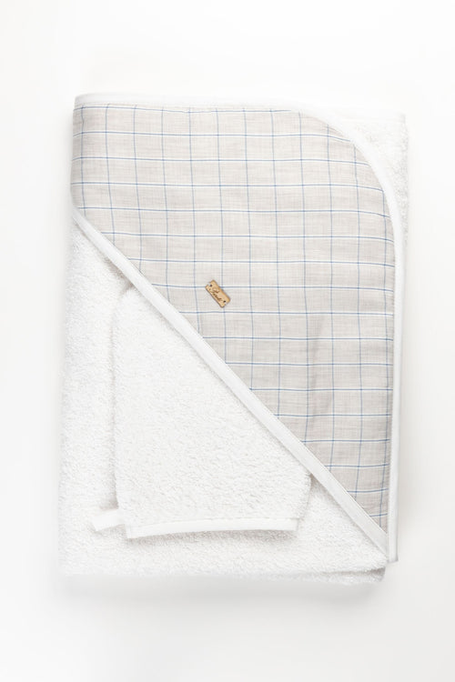 PURETE - Baby Towel Set