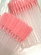 Baby PINK + Clear
