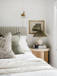 Titus Santuklu Cotton Linen Towel