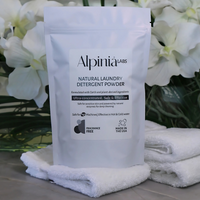 Enzyme Laundry Detergent Powder – 5x Concentrated, Microplastic-Free Clean