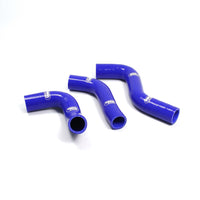 Samco Sport Mazda MX-5 Miata 1.8L BP-ZE Coolant Hose Kit - Blue | TCS28C-BLU