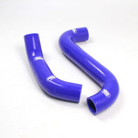 Samco Sport Subaru Impreza WRX / STI GD / GG Coolant Hose Kit - Black | TCS522C-BLK
