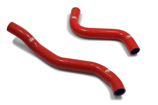 Samco Sport 1995-1998 Mitsubishi Eclipse Turbo FWD / AWD Coolant Hose Kit - Black | TCS78C-BLK