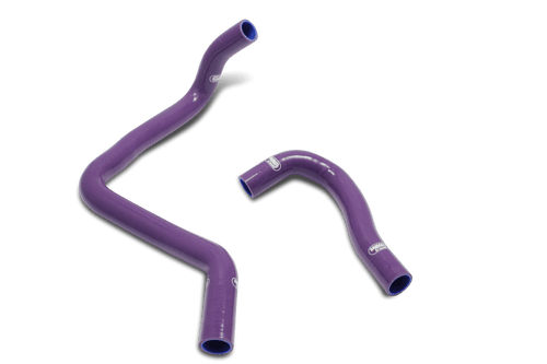Samco Sport 1994-2001 Acura Integra LS / GS-R Coolant Hose Kit - Red | TCS75C-RD