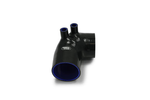 Samco Sport BMW 325i E36 M50 RHD Induction Hose - Black | AFHOSE1-BLK