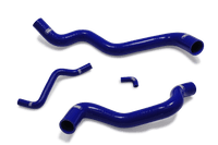 Samco Sport Chevrolet Corvette C4 LT1 5.7L Coolant Hose Kit - Red | TCS157C-RD