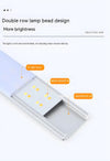 USB Rechargeable LED Night Light With Motion Sensor