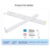 USB Rechargeable LED Night Light With Motion Sensor
