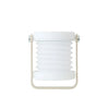 USB Rechargeable & Portable Lamp with Foldable LED Light Feature