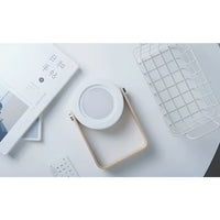 USB Rechargeable & Portable Lamp with Foldable LED Light Feature