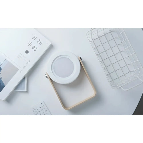 USB Rechargeable & Portable Lamp with Foldable LED Light Feature