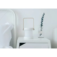 USB Rechargeable & Portable Lamp with Foldable LED Light Feature