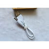 USB Rechargeable & Portable Lamp with Foldable LED Light Feature