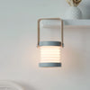 USB Rechargeable & Portable Lamp with Foldable LED Light Feature