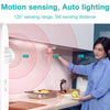 USB Sensor Strip Light LED with Motion Detection for Closet and Home