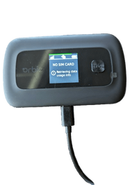 Open-Box RayHunter IMSI Catcher Detector – Orbic RC400L LTE Mobile Hotspot