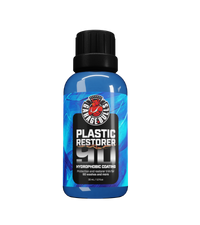PLASTIC RESTORER & HYDROPHOBIC TRIM COATING