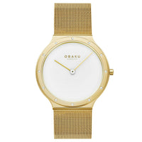 Obaku Women's Note Lille