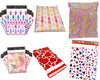 Valentine Bundle! Poly Mailers 30 Piece Variety of 3 different Sizes 6x9, 9x12, 10x13 Shipping Bags