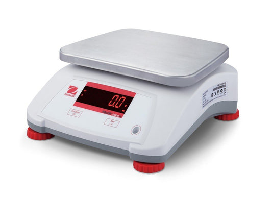 Ohaus V22PWE15T Valor 2000 Bench Scale, 15000 g x 2 g