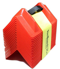 (20) Stacking Veeboards® Ratchet Strap Corner Protectors | VB2GO RatchetStrap.Com