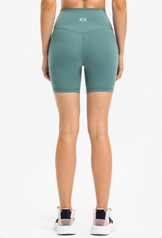 Luka Short (Seafoam Green) BLACKOUT BARBELL