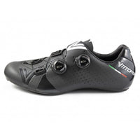 Vittoria Velar Road Cycling Shoes (Black) EU 48