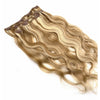 VIP Clip Extensions/ Body Wave  18" - ClipeX System