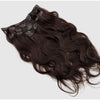 VIP Clip Extensions/ Body Wave  18" - ClipeX System