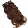 VIP Clip Extensions/ Body Wave  18" - ClipeX System