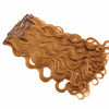 VIP Clip Extensions/ Body Wave  18" - ClipeX System