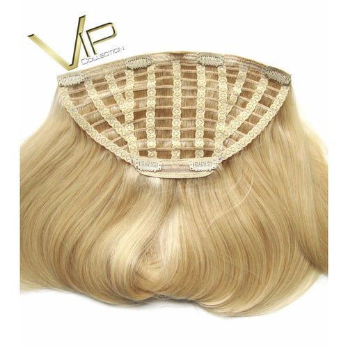 VIP Collection Synthetic Clip Extension  / Garnet