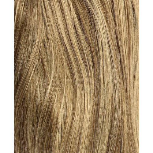 VIP Collection Synthetic Clip-In Extensions / Onyx Style
