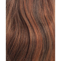 VIP Collection Synthetic Clip-In Extensions / Onyx Style