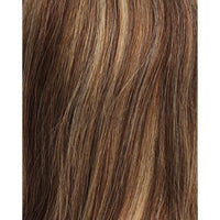 VIP Collection Synthetic Clip-In Extensions / Onyx Style