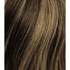 VIP Collection Synthetic Clip-In Extensions / Onyx Style