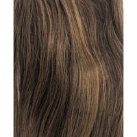 VIP Collection Synthetic Clip-In Extensions / Onyx Style