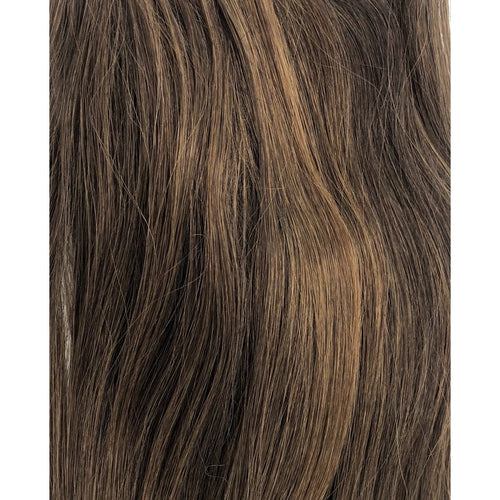 VIP Collection Synthetic Clip-In Extensions / Onyx Style