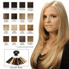 VIP Collection Synthetic Clip-In Extensions / Pearl  Style