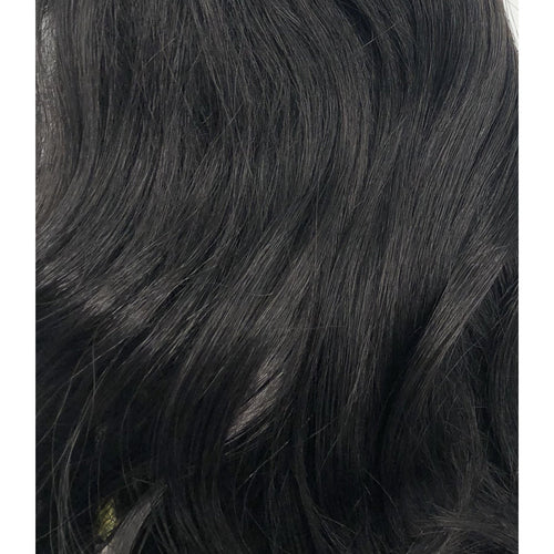 VIP Collection Synthetic Clip-In Extensions / Pearl  Style
