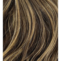 VIP Collection Synthetic Clip-In Extensions / Peridot 17 Style