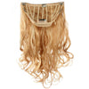 VIP Collection Synthetic Clip-In Extensions / Peridot 17 Style