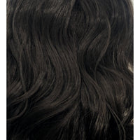 VIP Collection Synthetic Clip-In Extensions / Tanzanite 10'' Style