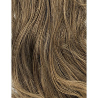 VIP Collection Synthetic Clip-In Extensions / Tanzanite 10'' Style