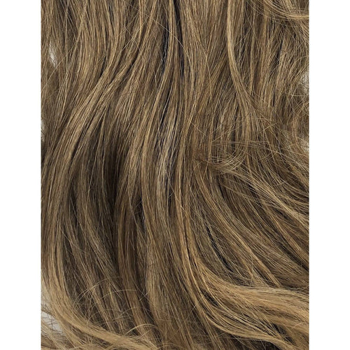 VIP Collection Synthetic Clip-In Extensions / Tanzanite 10'' Style
