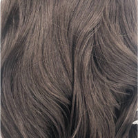 VIP Collection Synthetic Clip-In Extensions / Tanzanite 10'' Style