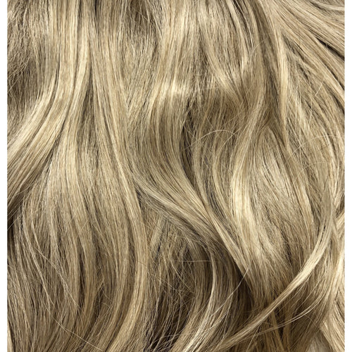 VIP Collection Synthetic Clip-In Extensions / Tanzanite 10'' Style