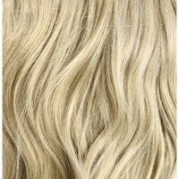 VIP Collection Synthetic Clip-In Extensions / Tanzanite 10'' Style