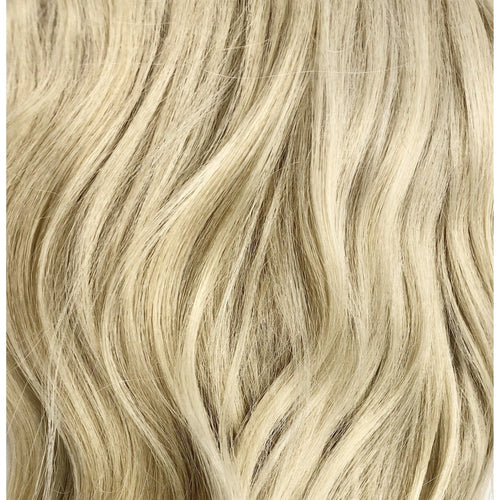 VIP Collection Synthetic Clip-In Extensions / Tanzanite 10'' Style