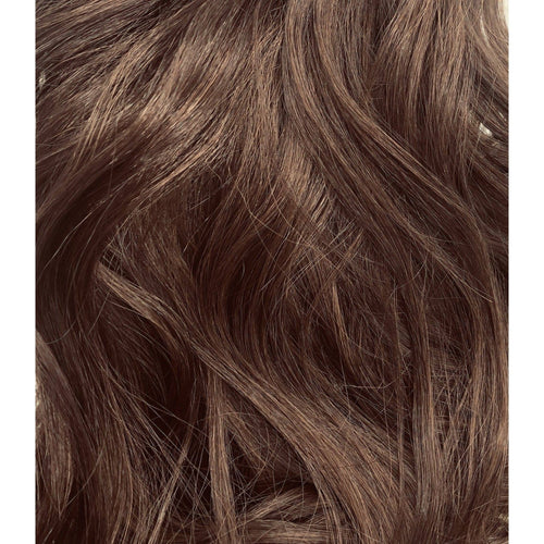 VIP Collection Synthetic Clip-In Extensions / Tanzanite 10'' Style